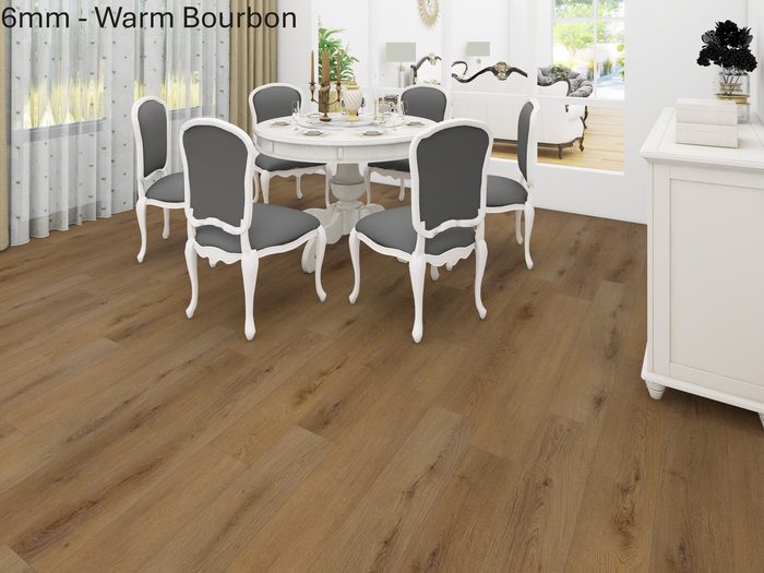 Warm Bourbon 6mm SPC