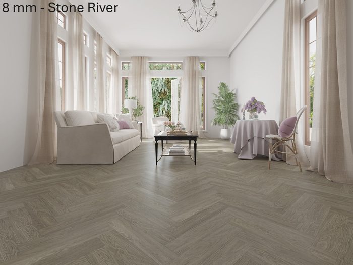 Stone River 8mm SPC