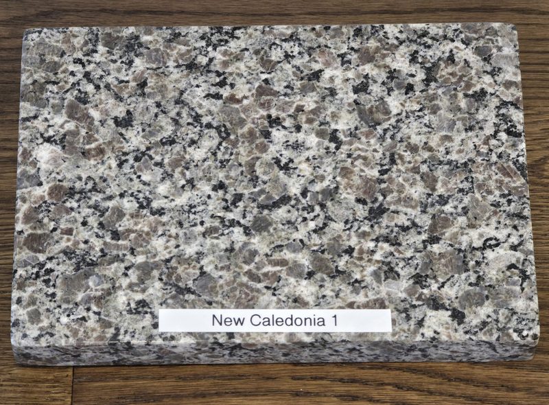 Quartz and granite slabs